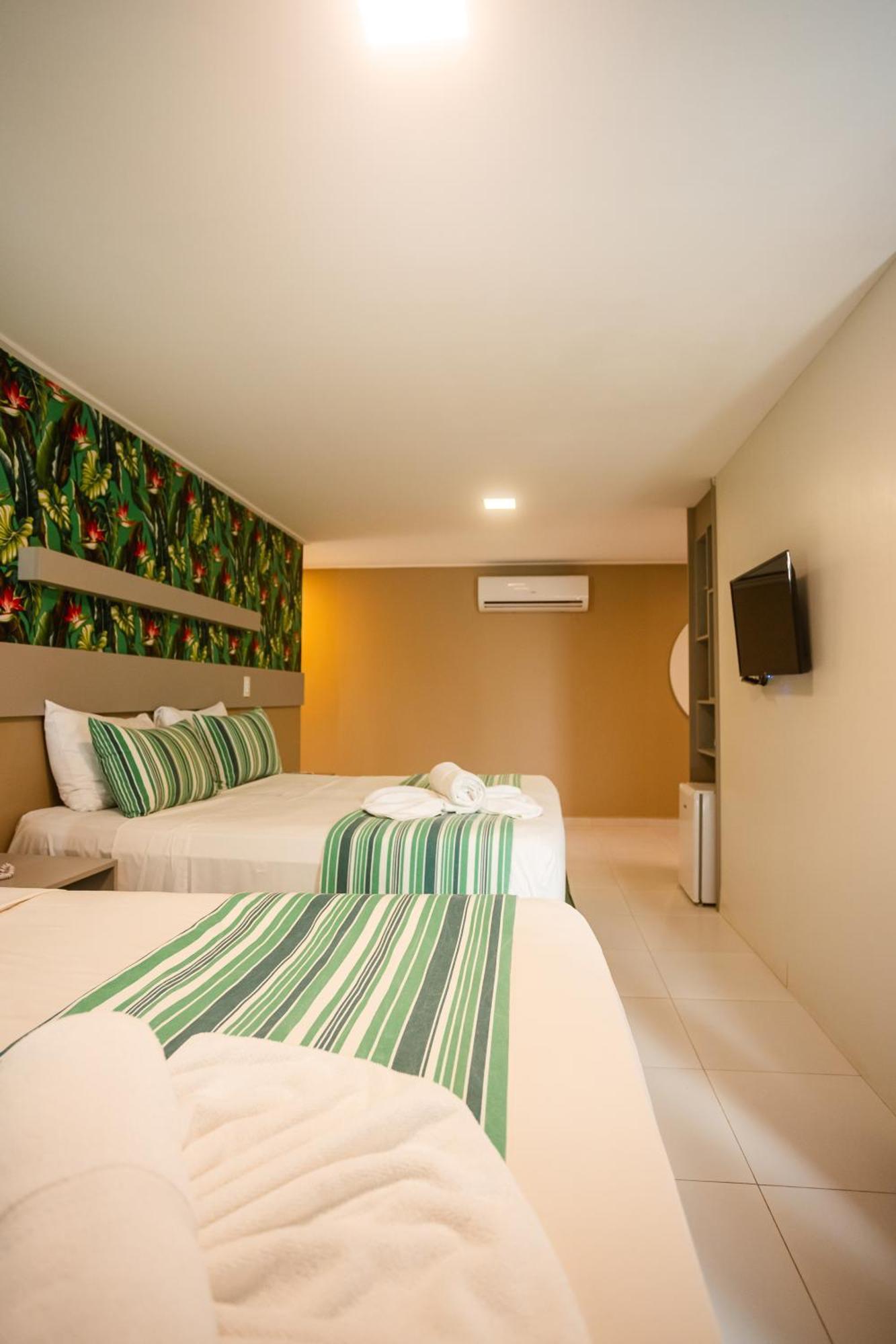 Baia Branca Porto De Galinhas Hotel Bagian luar foto