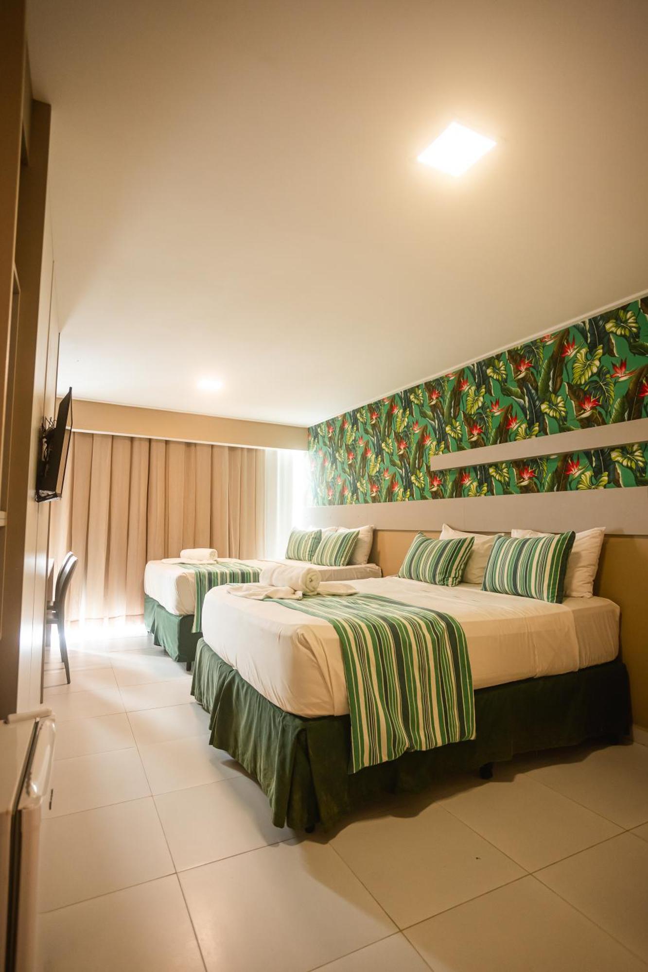 Baia Branca Porto De Galinhas Hotel Bagian luar foto