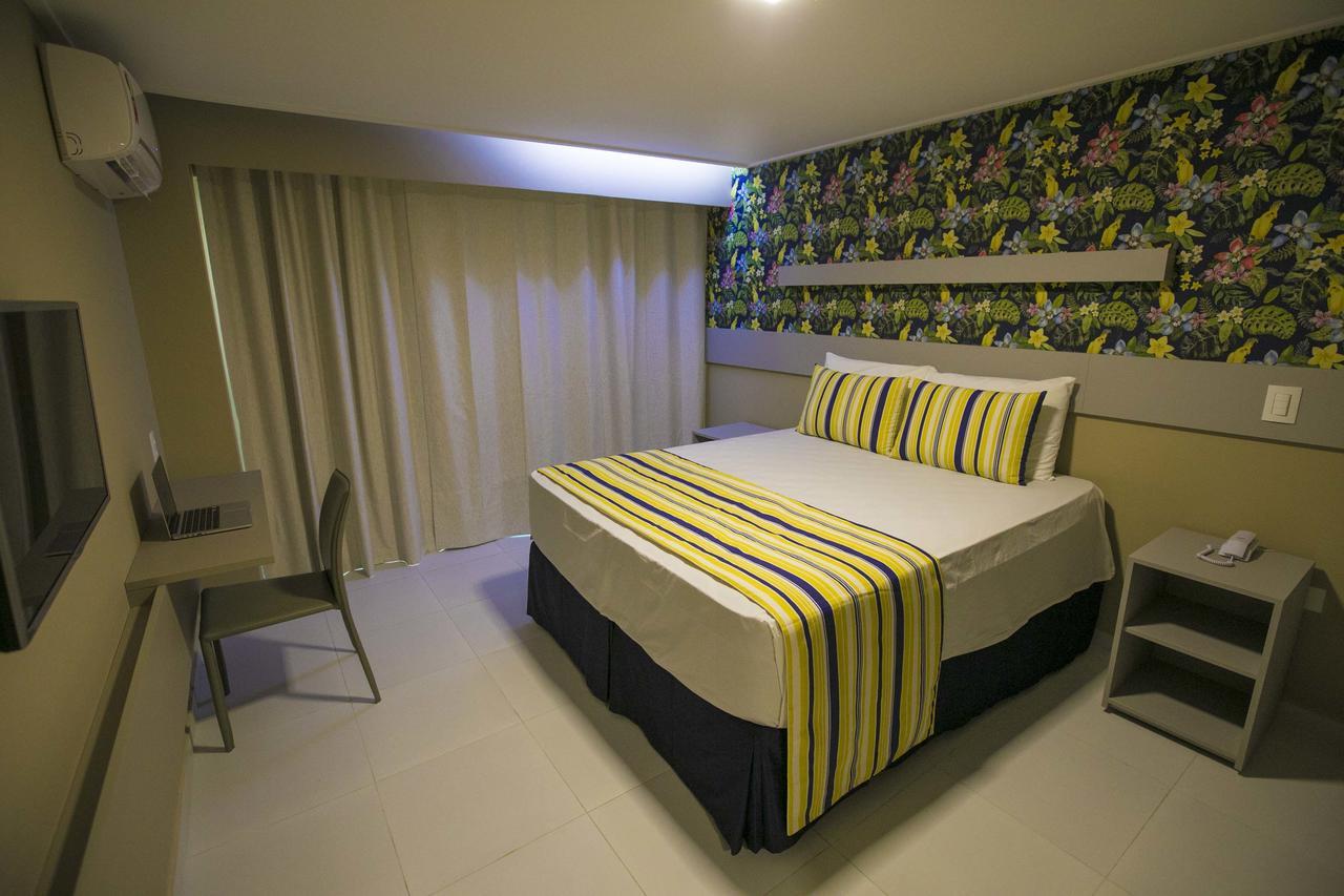 Baia Branca Porto De Galinhas Hotel Bagian luar foto