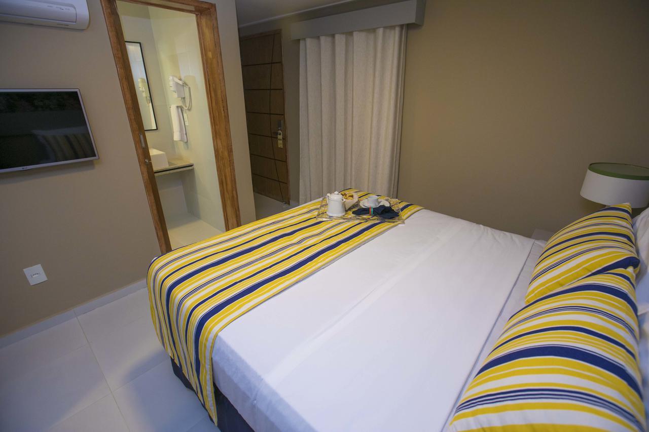 Baia Branca Porto De Galinhas Hotel Bagian luar foto