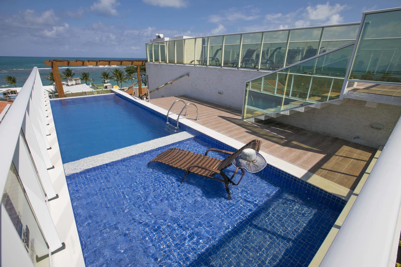 Baia Branca Porto De Galinhas Hotel Bagian luar foto