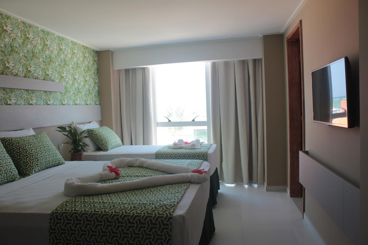 Baia Branca Porto De Galinhas Hotel Bagian luar foto